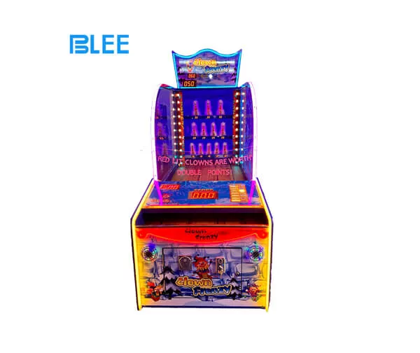 Crazy Joker Redemption Game Machine