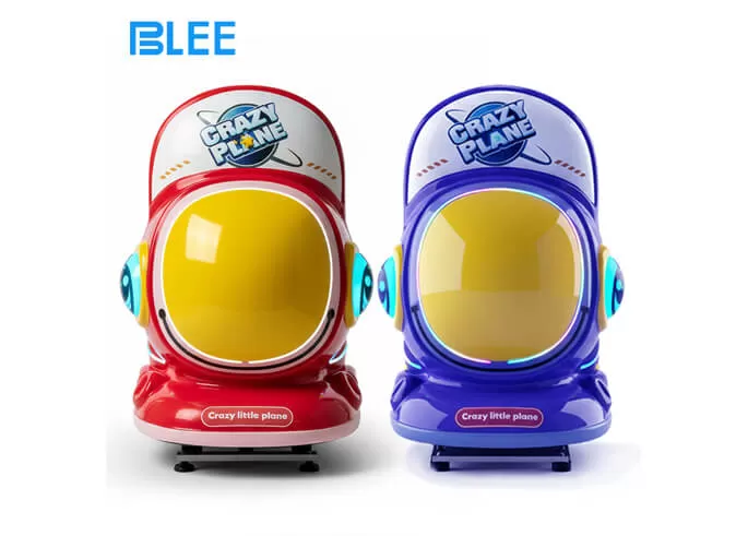 crazy little plane kids ride for sale