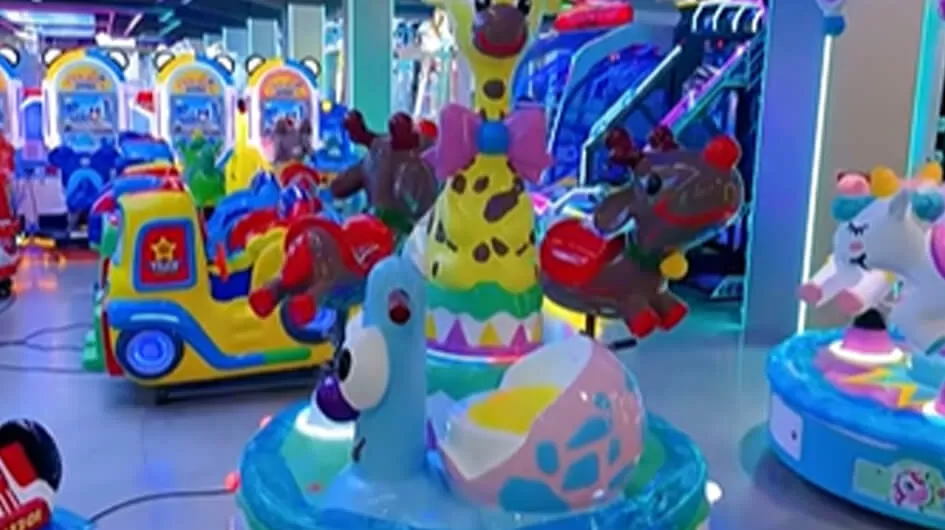 crazy little plane kids ride one stop solution manufacturer