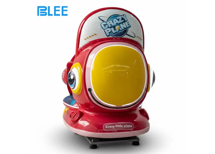 crazy little plane kids ride uses