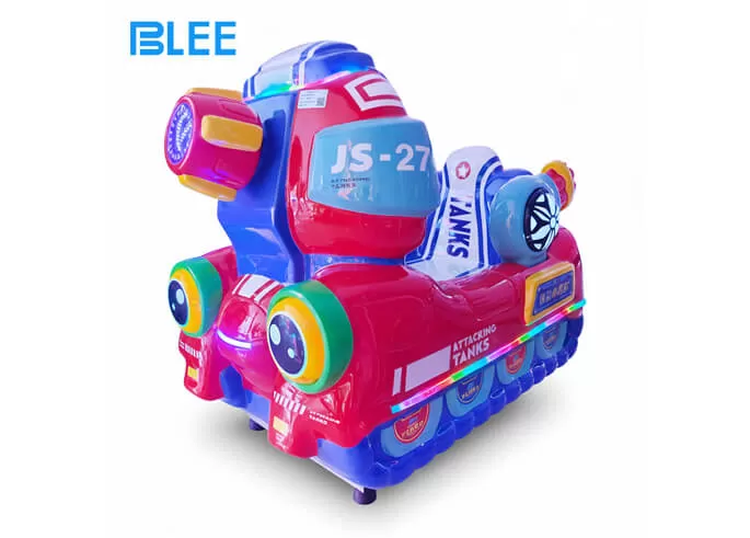 crazy little tanks mp5 version kids ride company