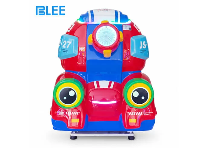 Crazy Little Tanks (MP5 Version) Kids Ride