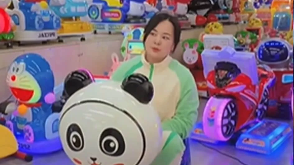 Crazy Little Tanks (MP5 Version) Kids Ride One Stop Solution