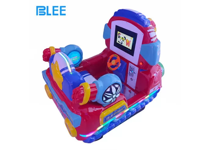 crazy little tanks mp5 version kids ride supplier