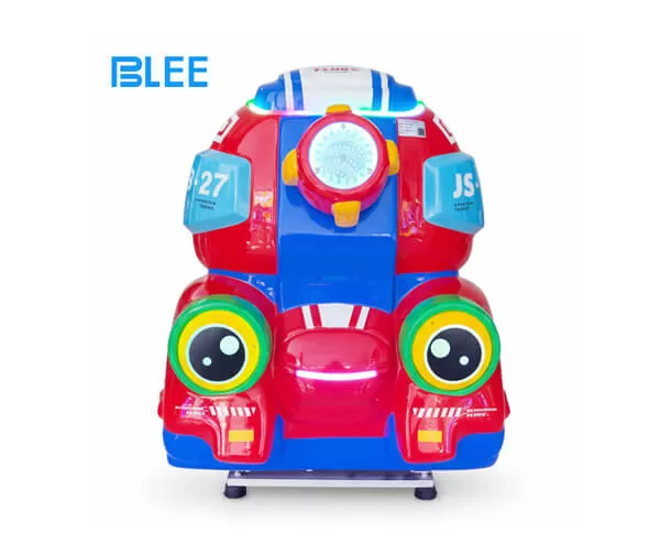 Crazy Little Tanks (MP5 Version) Kids Ride