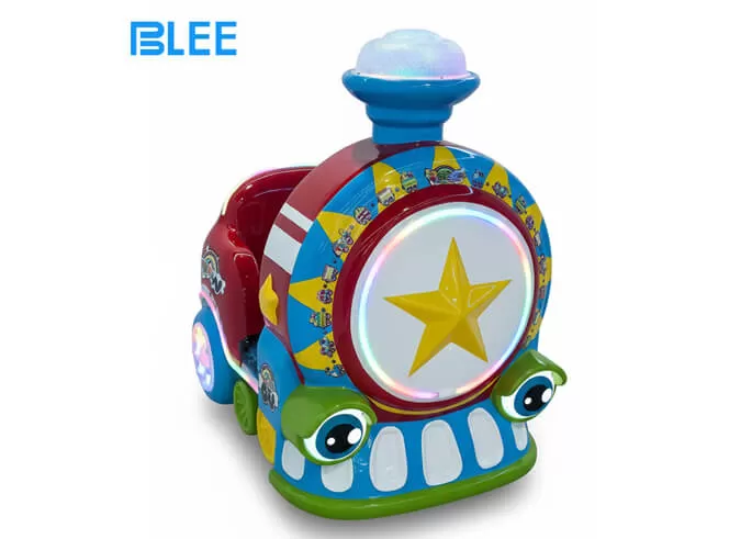 crazy little train kids ride china