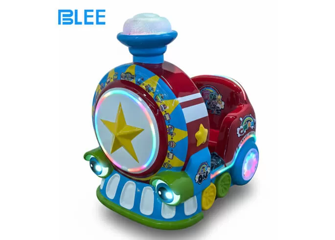 crazy little train kids ride company