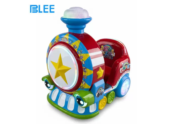 crazy little train kids ride supplier