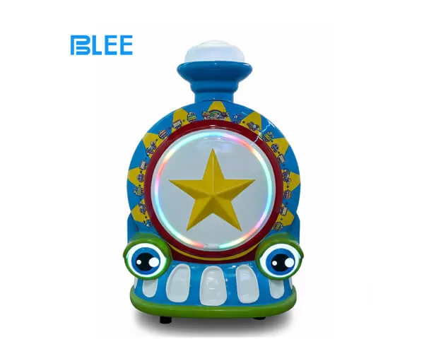 Crazy Little Train Kids Ride