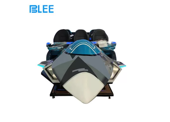custom design camouflage aircraft vr game reality blending experience advanced simulation engine vr machines for sale china