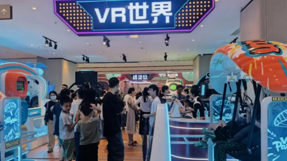 custom design camouflage aircraft vr game reality blending experience advanced simulation engine vr machines for sale one stop solution manufacturer
