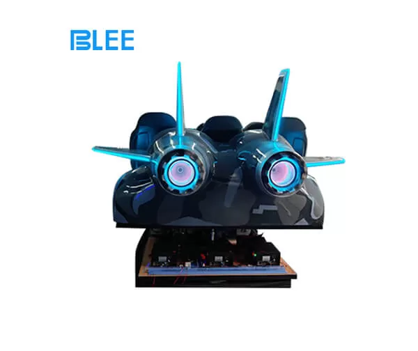 Custom Design Camouflage Aircraft VR Game Reality Blending Experience Advanced Simulation Engine VR Machines for Sale