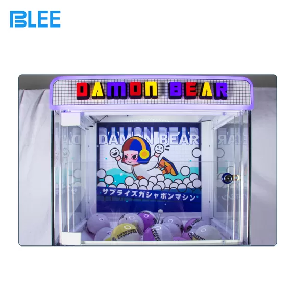 Product Details of Custom Gacha Capsule Toys Vending Machine