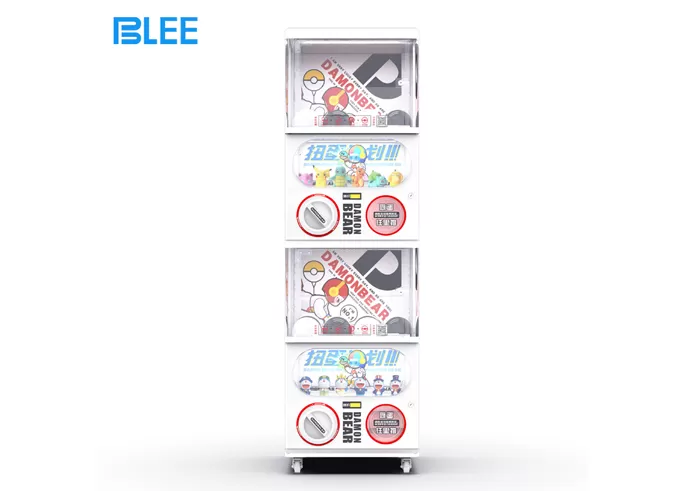 Custom Gacha Capsule Toys Vending Machine