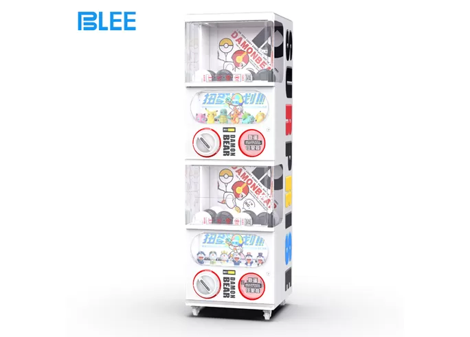 Custom Gacha Capsule Toys Vending Machine