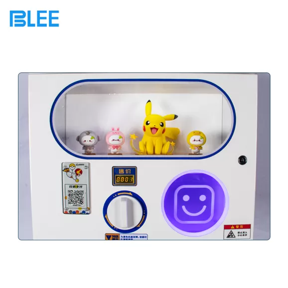 Product Details of Custom Gacha Capsule Toys Vending Machine