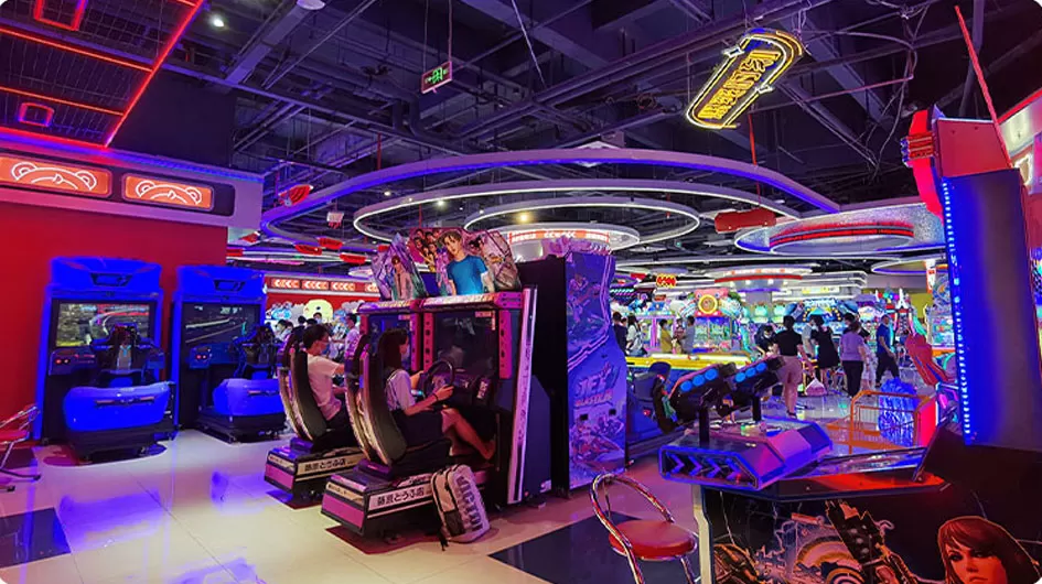 Customers Cases of Blee Claw Crane Machine