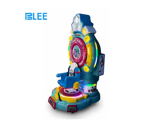 Cute Pet Planet Kids Ride