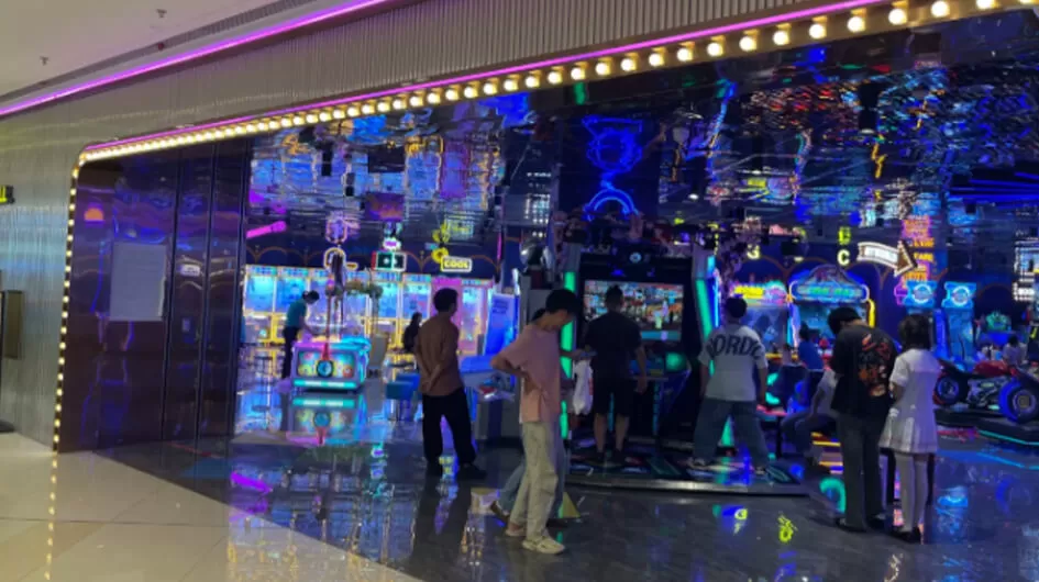 cute planet redemption game machine one stop solution manufacturer