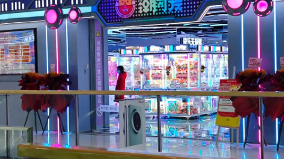 cute planet redemption game machine one stop solution