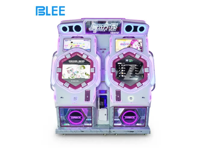 Dance Cube Show (120Hz) VR Game Machine