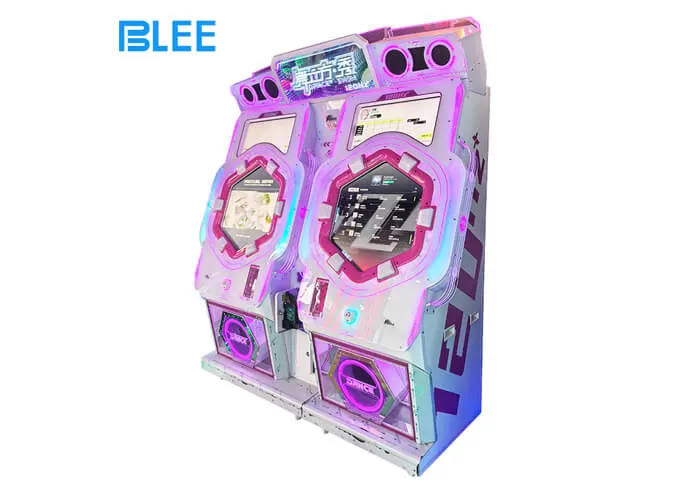 dance cube show 120hz vr game machine manufacturer