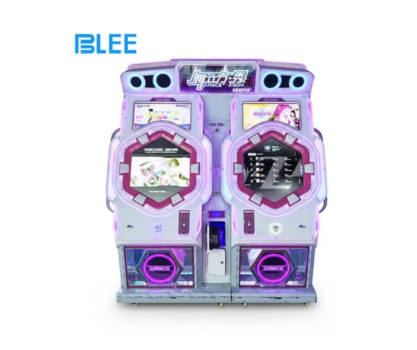 Dance Cube Show (120Hz) VR Game Machine