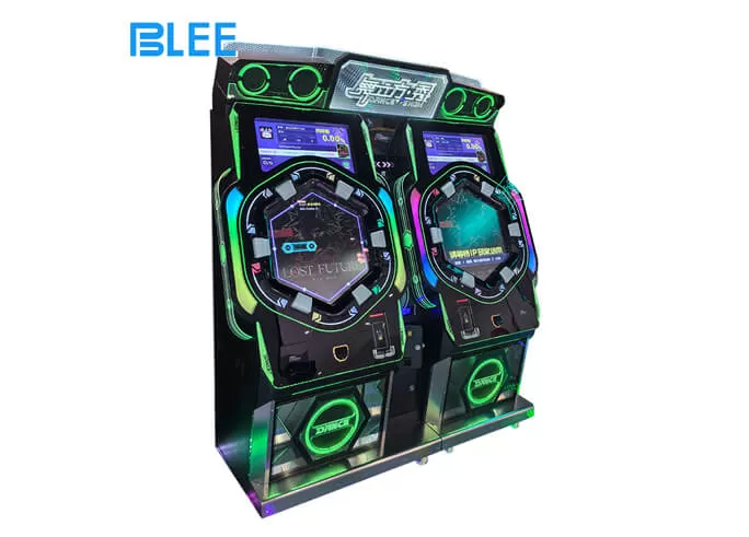 dance cube show vr game machine manufacturer