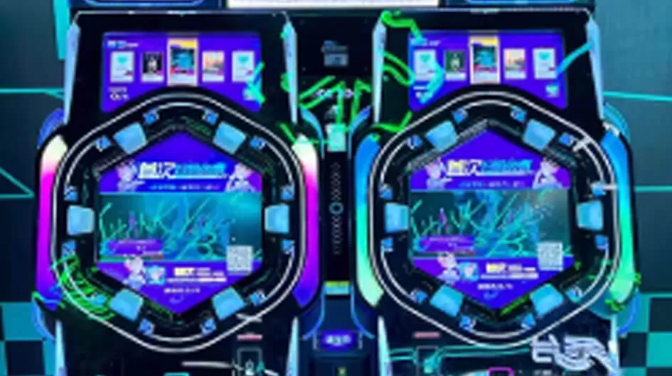Dance Cube · Show VR Game Machine One Stop Solution