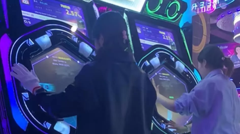 dance cube show vr game machine one stop solution supplier