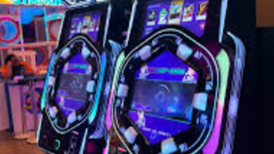 dance cube show vr game machine one stop solution