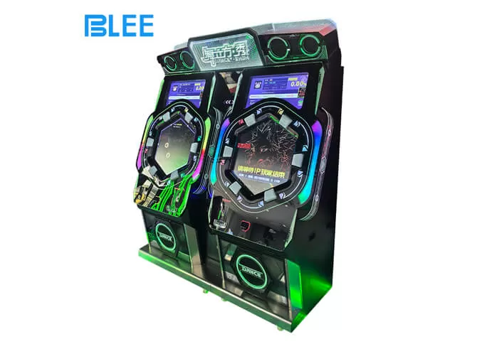 dance cube show vr game machine supplier