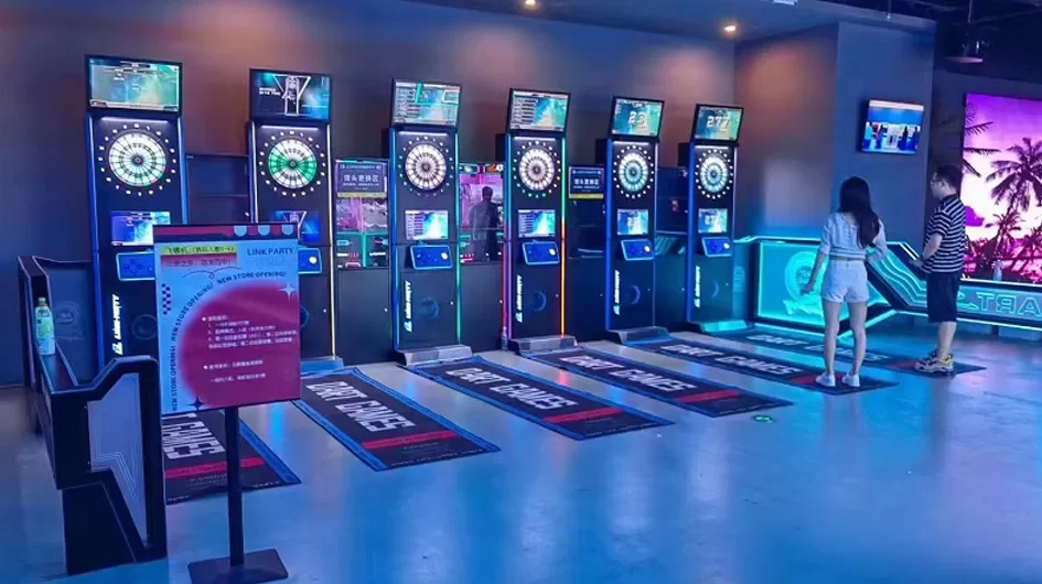 Darts Machine One Stop Solution