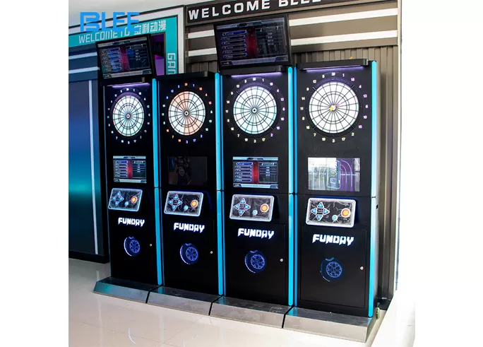 Darts Machine