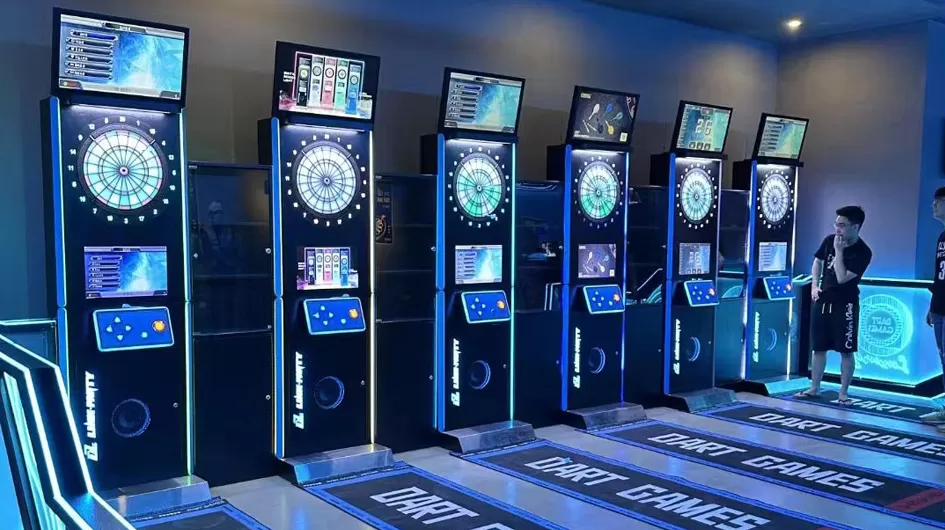 Darts Machine One Stop Solution