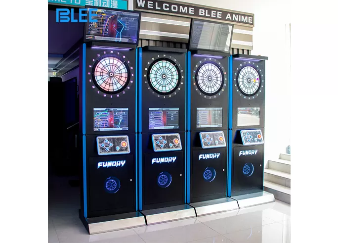 Darts Machine