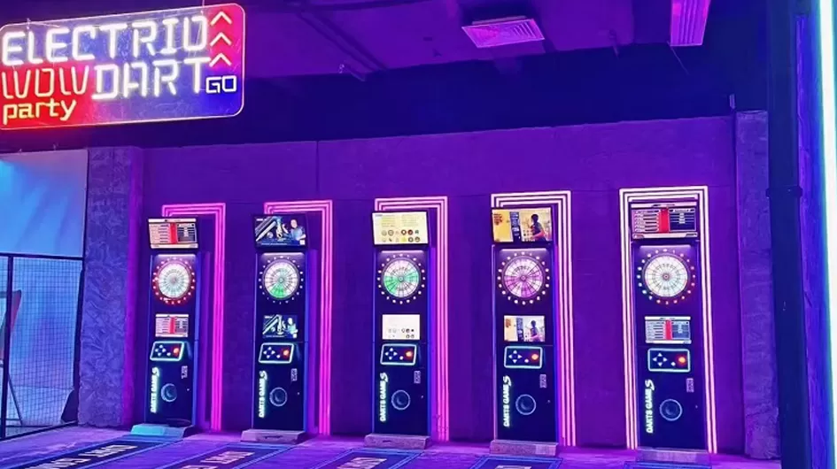 Darts Machine One Stop Solution