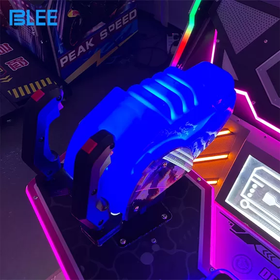 Product Details of BLEE Best-Selling Coin-Operated Doom 55-Inch Arcade Shooter
