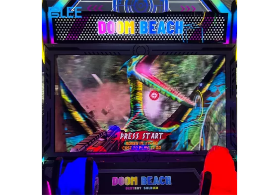 Time Attack: Eliminate targets within strict time limits.