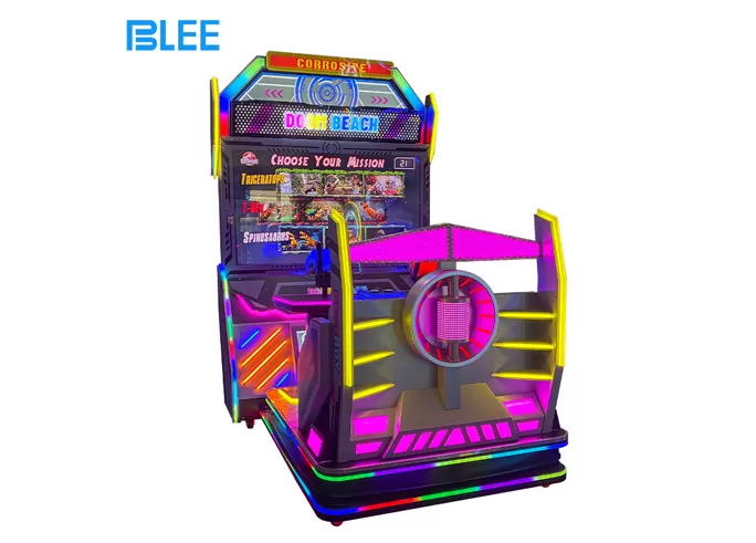 BLEE Best-Selling Coin-Operated Doom 55-Inch Arcade Shooter
