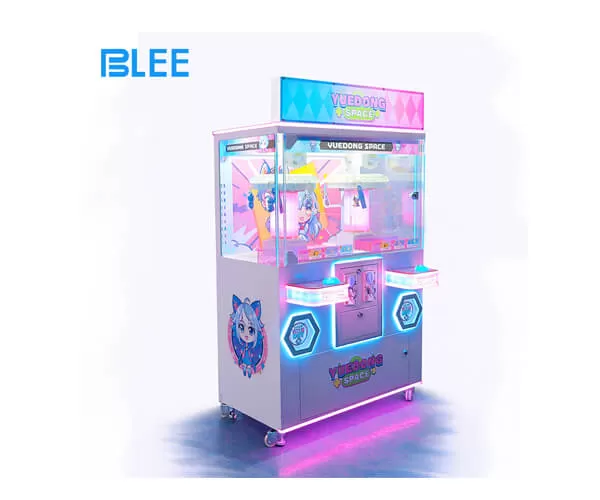 Double Clamp Machine