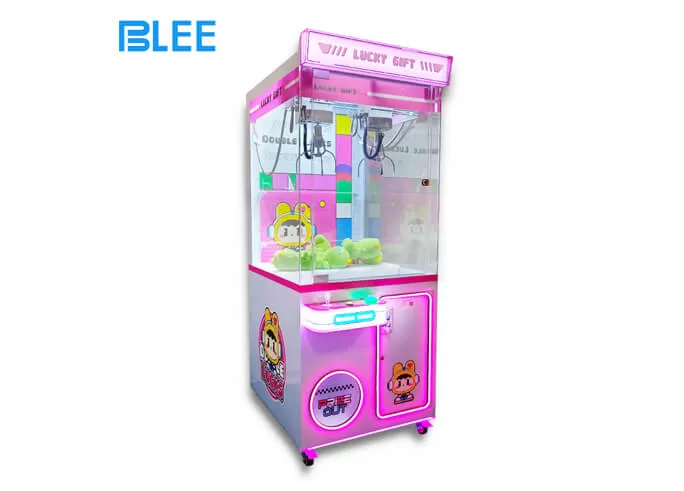 double claw claw machine manufacturer