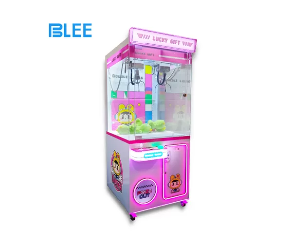 Double Claw Claw Machine