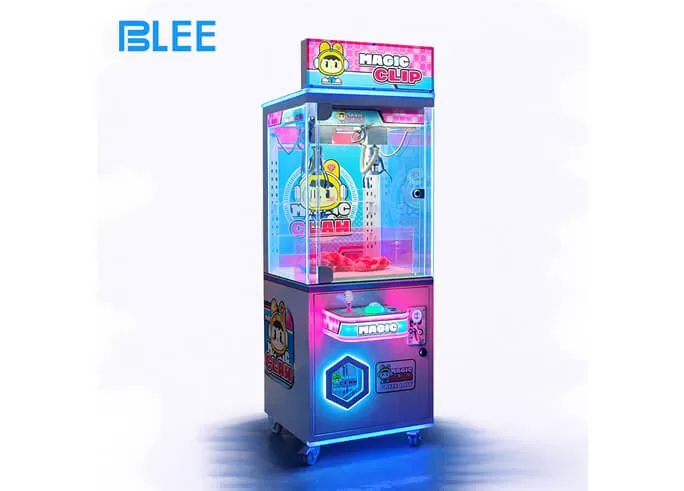 Double-Claw Premium Machine