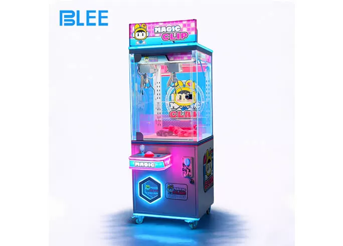 double claw premium machine manufacturer