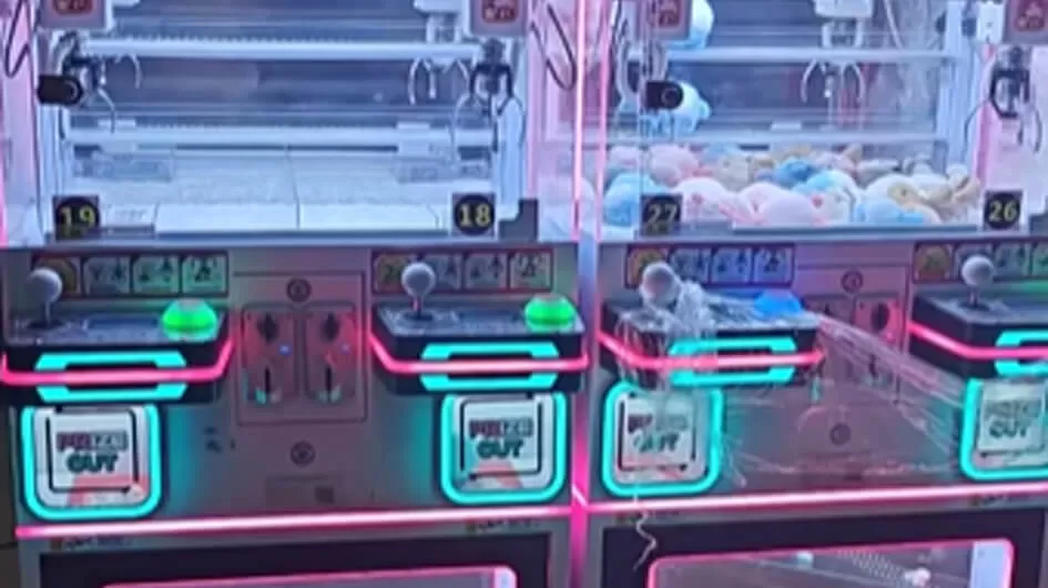 Double-Claw Premium Machine One Stop Solution