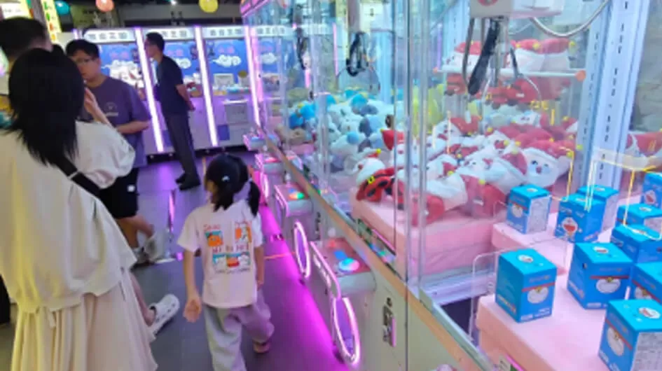 double claw premium machine one stop solution supplier