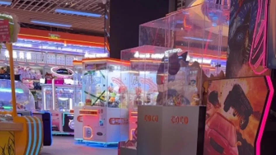 double claw premium machine one stop solution