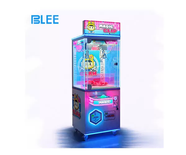 Double-Claw Premium Machine