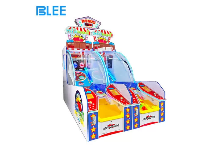 Double Speed ​​Sandbag Redemption Game Machine